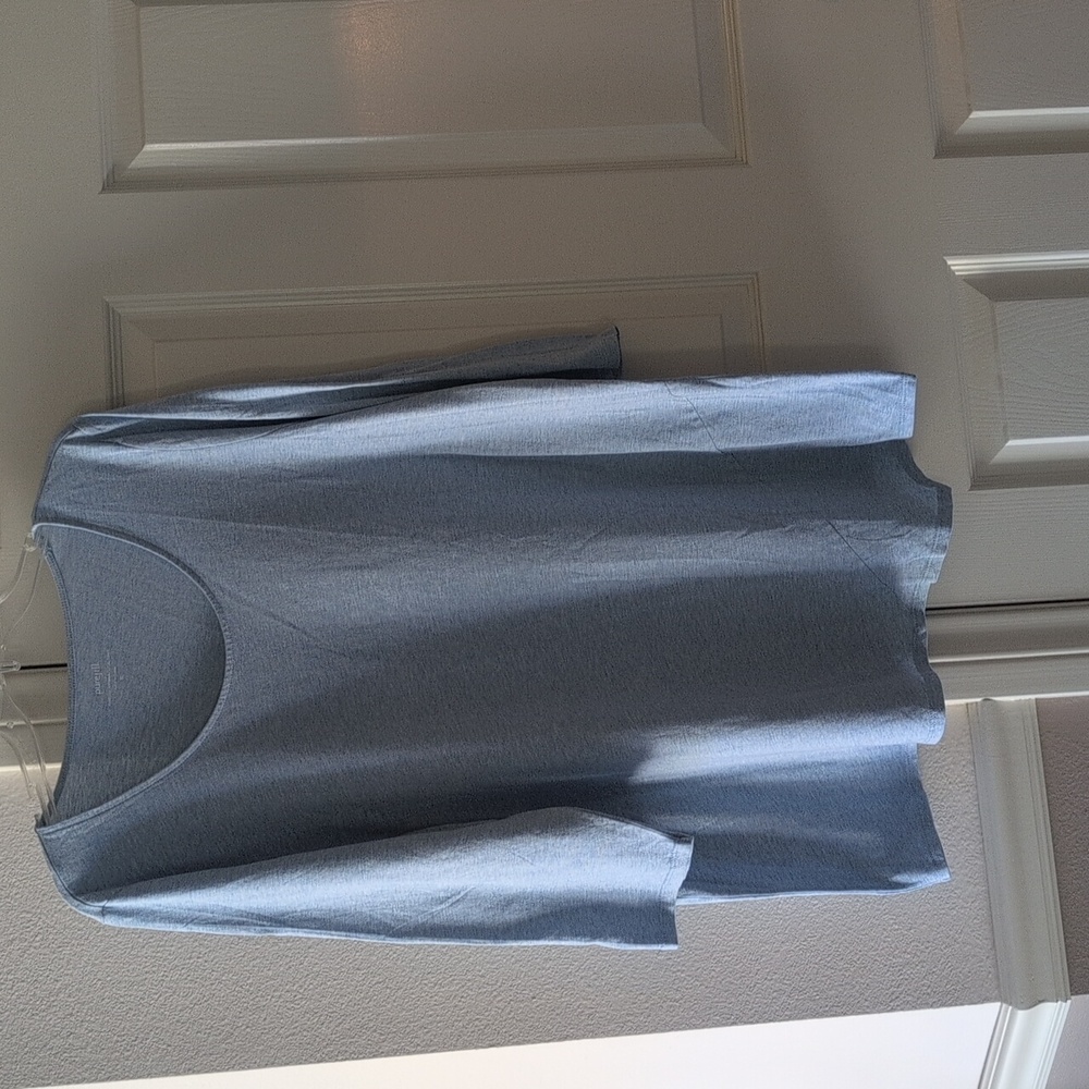 PureJill XL Asymmetrical Tunic